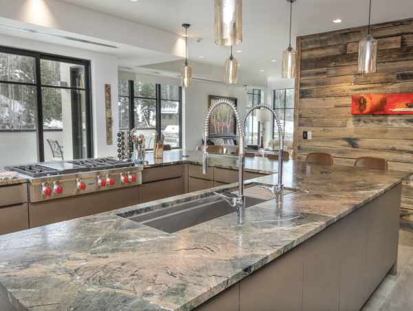 Luxury Vail Ski-In-Ski-Out Penthouse Sleeps Twelve Guests